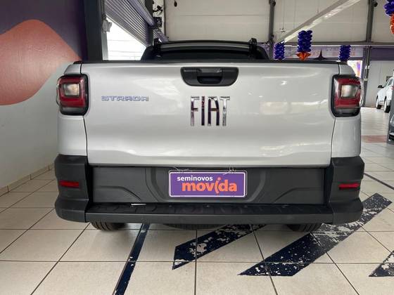 FIAT STRADA 1.3 FIREFLY FLEX ENDURANCE CS MANUAL FIAT STRADA 1.3 FIREFLY FLEX ENDURANCE CS MANUAL